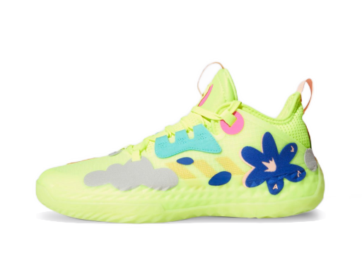 Basketball adidas Performance Harden Vol. 5 Futurenatural Žltá | FY2118