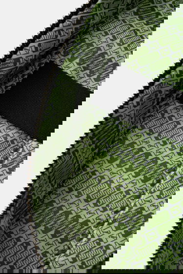 Kabelka Puma Shiny Patent Bowling Bag Čierna | 91428, 4