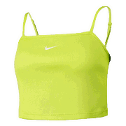 Essential Ribbed Crop Top