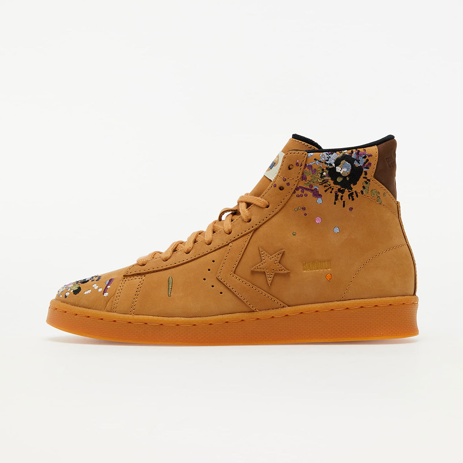 Tenisky a topánky Converse Bandulu x Pro Leather Mid Béžová | 169908C, 0