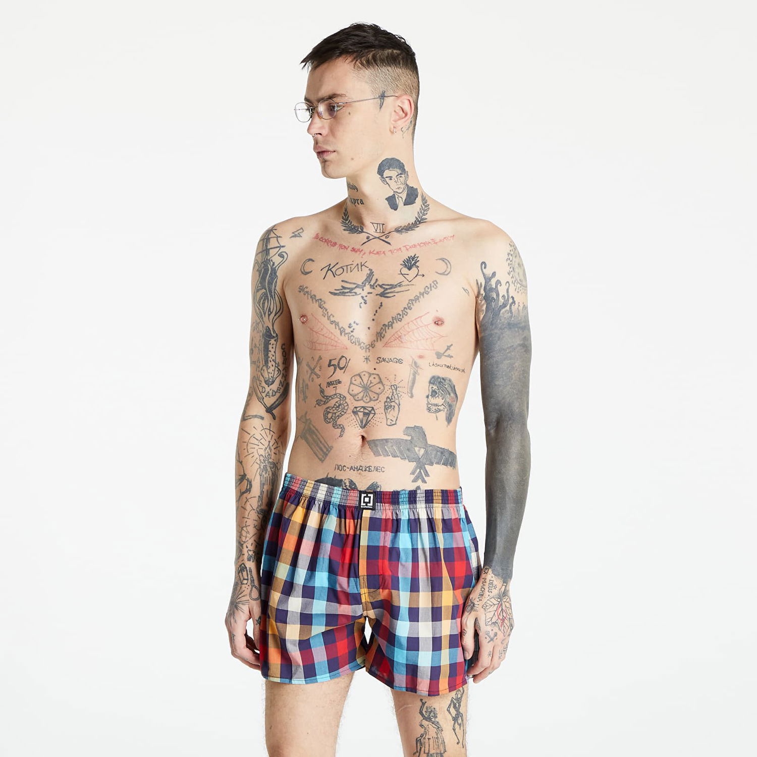 Boxerky Horsefeathers Sonny Boxer Shorts Rôznofarebný | AM069G, 0