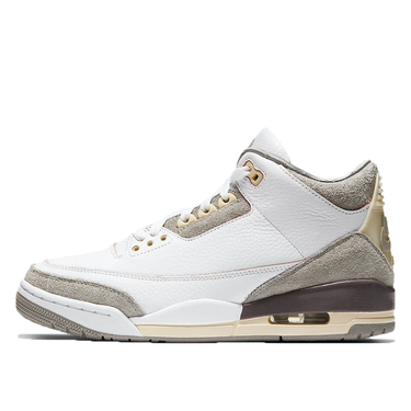 Tenisky a topánky Jordan A Ma Maniére x Air 3 Retro SP "Raised By Women" W Biela | DH3434-110, 1