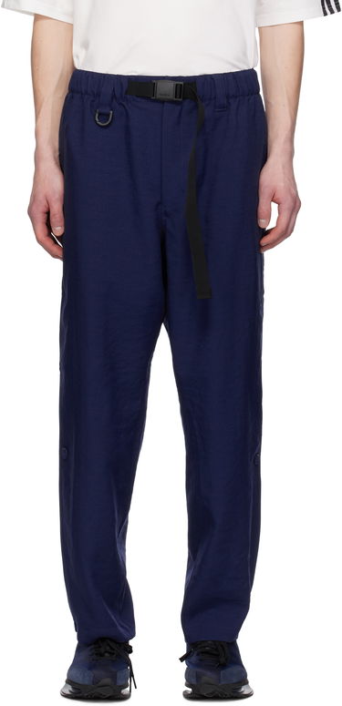 Cargo nohavice Y-3 Y-3 Sport Uniform Sweatpants Navy | JM7796, 0