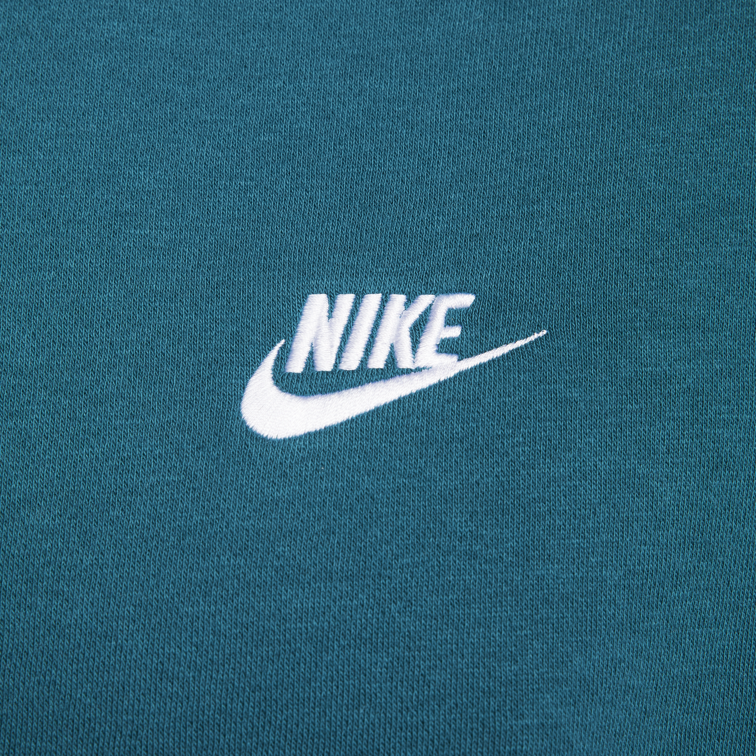 Mikina Nike Sportswear Club Fleece Tyrkysová | BV2662-381, 1