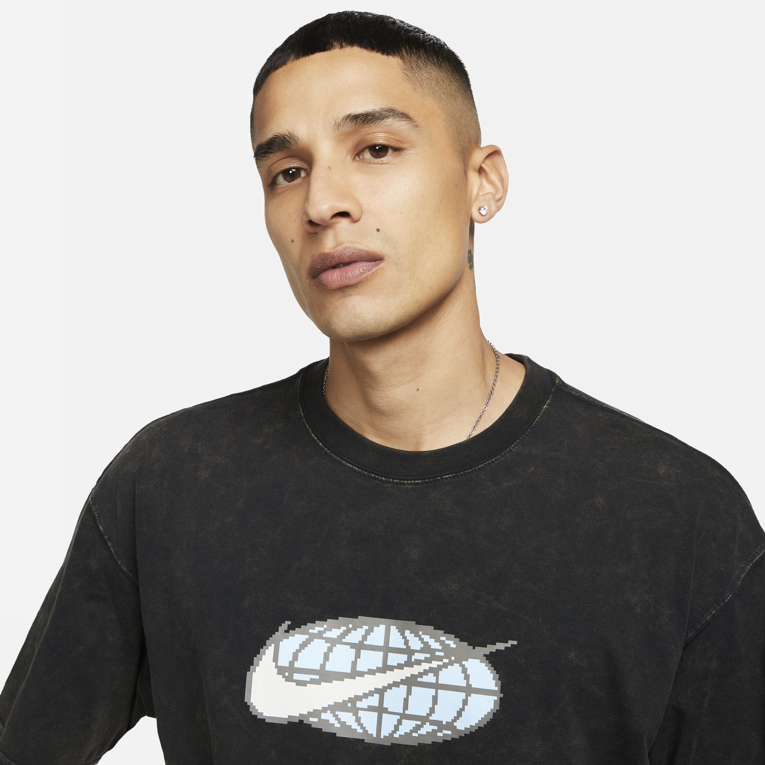 Tričko Nike Max90 Sportswear Čierna | FD1298-010, 0