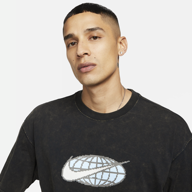 Tričko Nike Max90 Sportswear Čierna | FD1298-010, 0