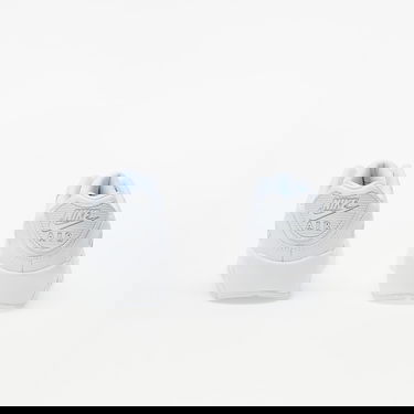 Tenisky a topánky Nike Air Max 90 Leather GS Biela | CD6864-100, 3