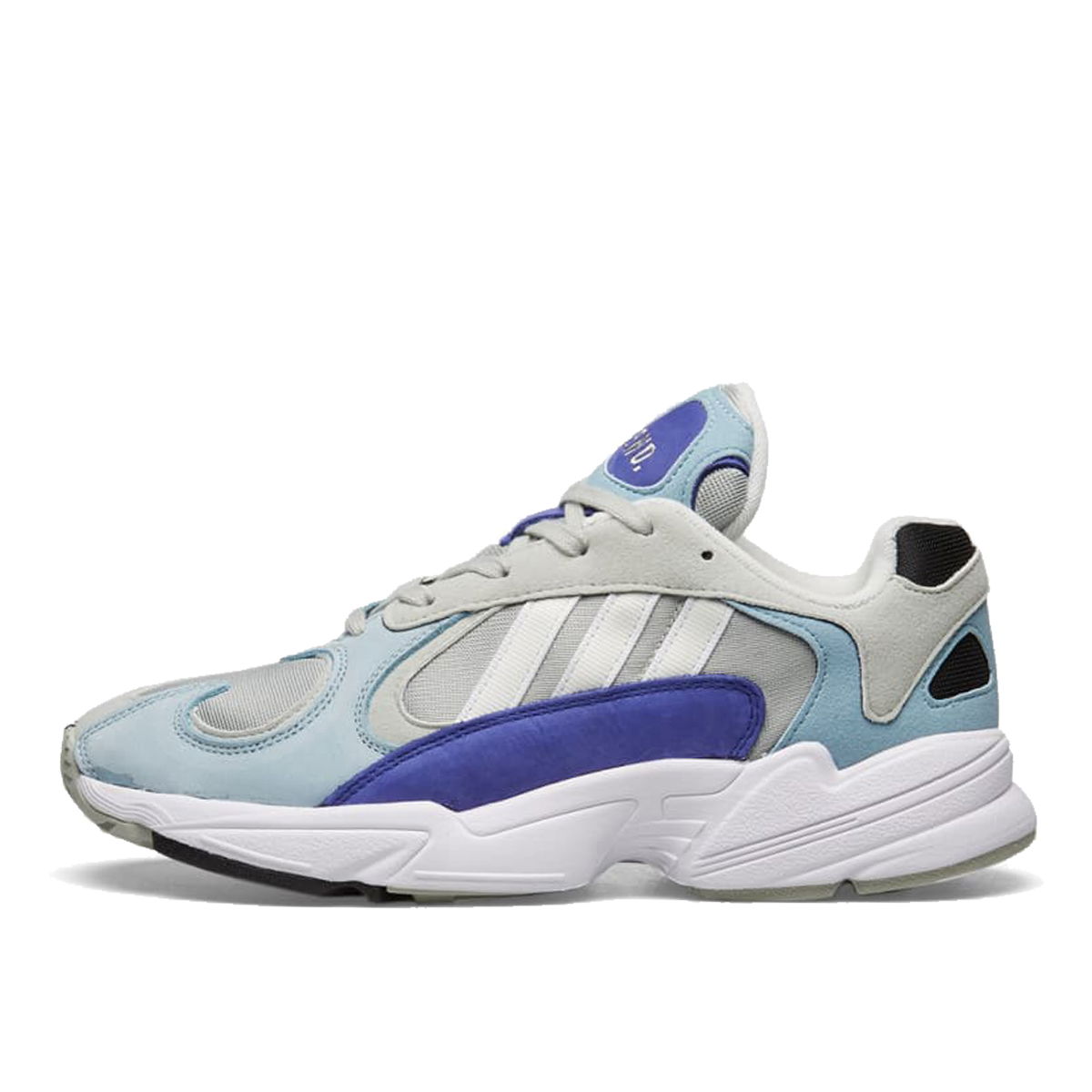 Tenisky a topánky adidas Originals End Clothing x Yung-1 Atmosphere Modrá | G27635, 1