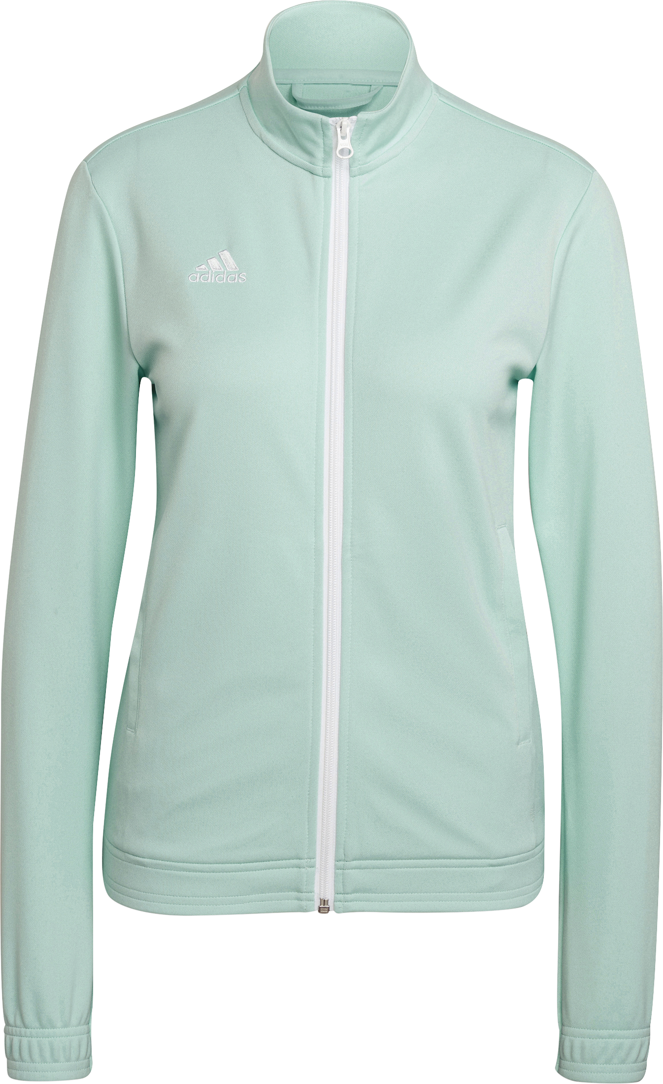Mikina adidas Originals adidas Entrada 22 Track Jacket Tyrkysová | hc5085, 0