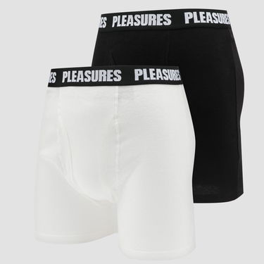 Boxerky Pleasures 2Pack Boxer Briefs Rôznofarebný | P21W063, 0