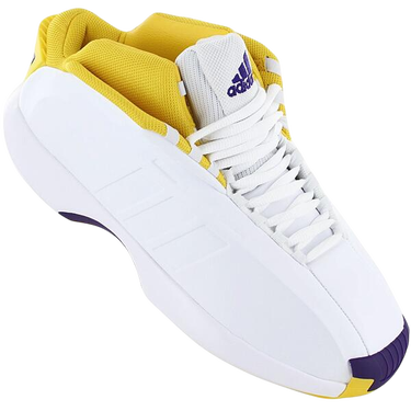 Tenisky a topánky adidas Originals Crazy 1 "Bold Gold" Biela | GY8947, 3