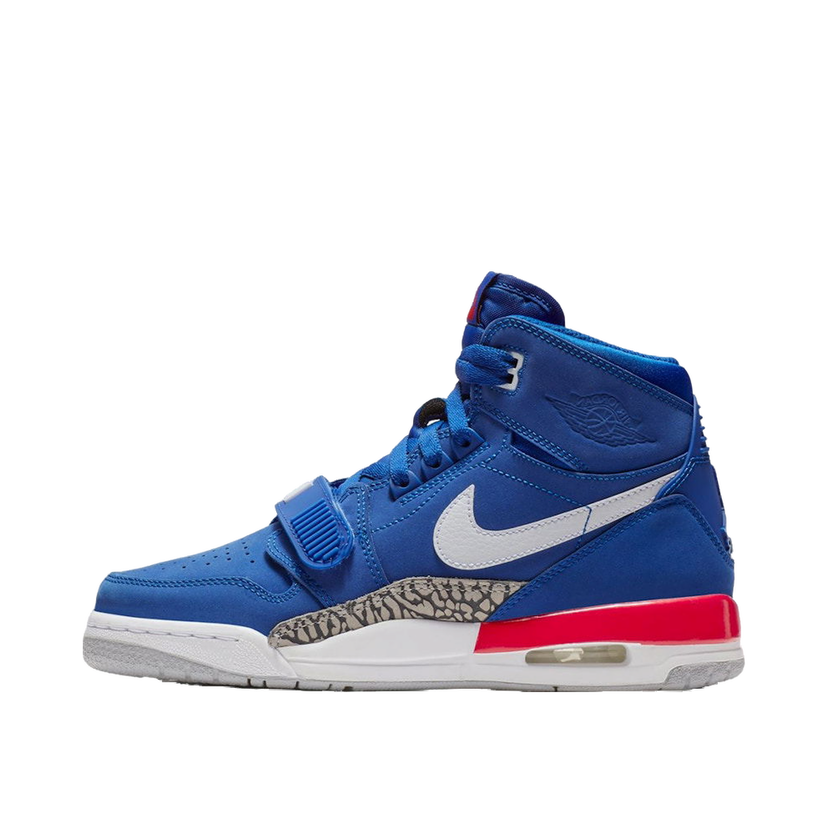 Tenisky a topánky Jordan Legacy 312 Pistons Modrá | AT4040-416