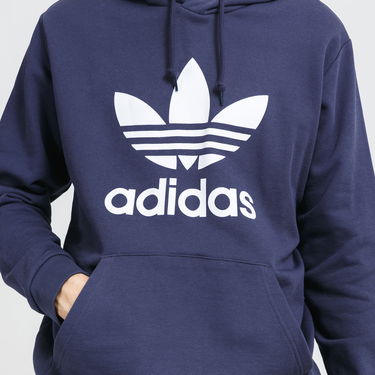 Mikina adidas Originals Adicolor Classics Trefoil Navy | HE9497, 1
