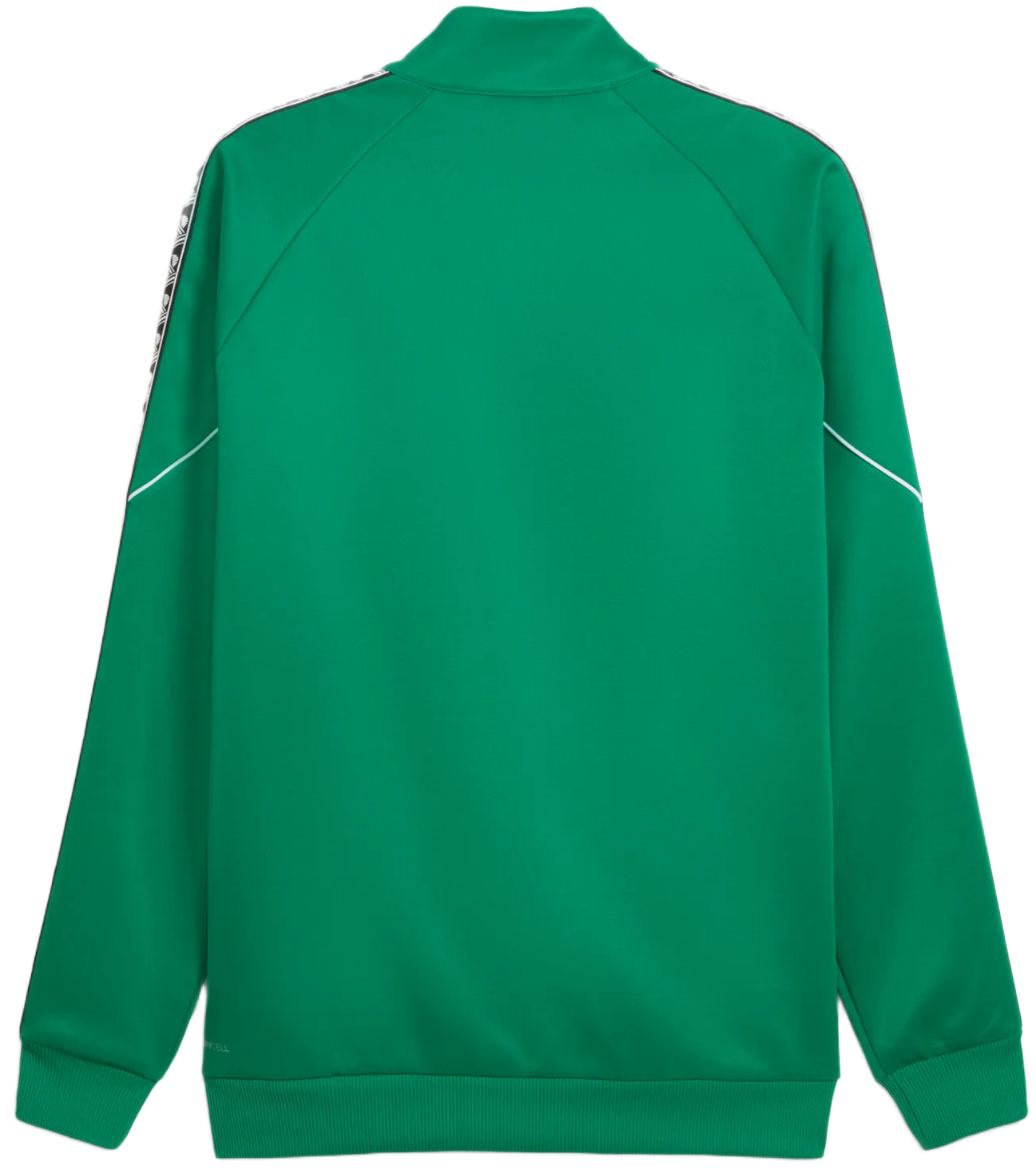 Bunda Puma teamKING Anthem Jacket Zelené | 660534-05, 1
