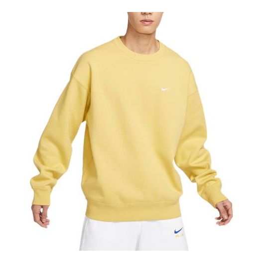 Sveter Nike Crewneck Sweatshirt Žltá | DX1362-700, 0