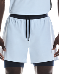 5" Performance 2/1 Shorts