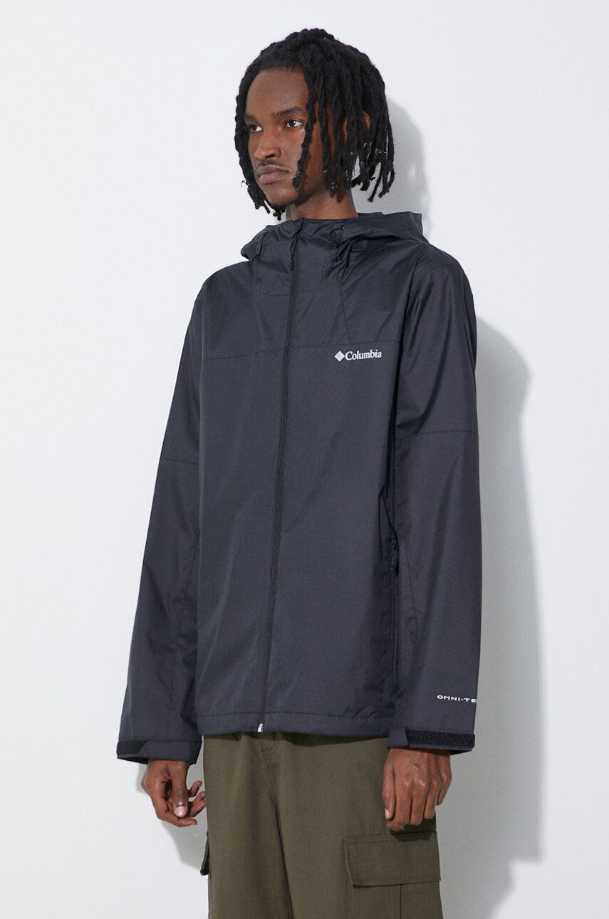 Inner Limits III Jacket