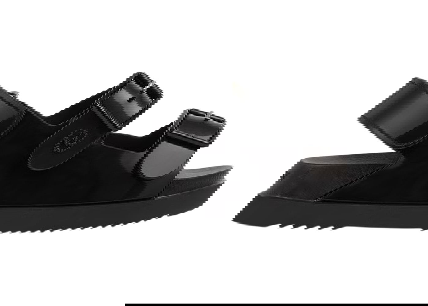 Tenisky a topánky Gucci Mini Double G Sandal Čierna | 660243 J8700 1000, 0
