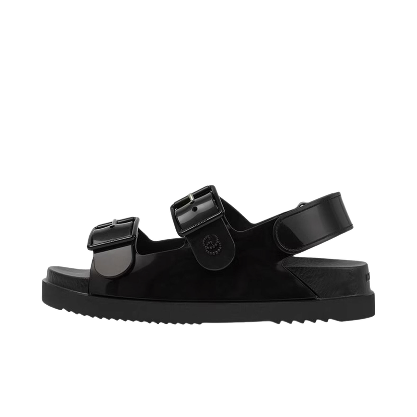 Tenisky a topánky Gucci Mini Double G Sandal Čierna | 660243 J8700 1000
