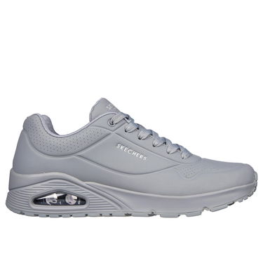 Tenisky a topánky Skechers Uno Šedá | 52458-LTGY, 0