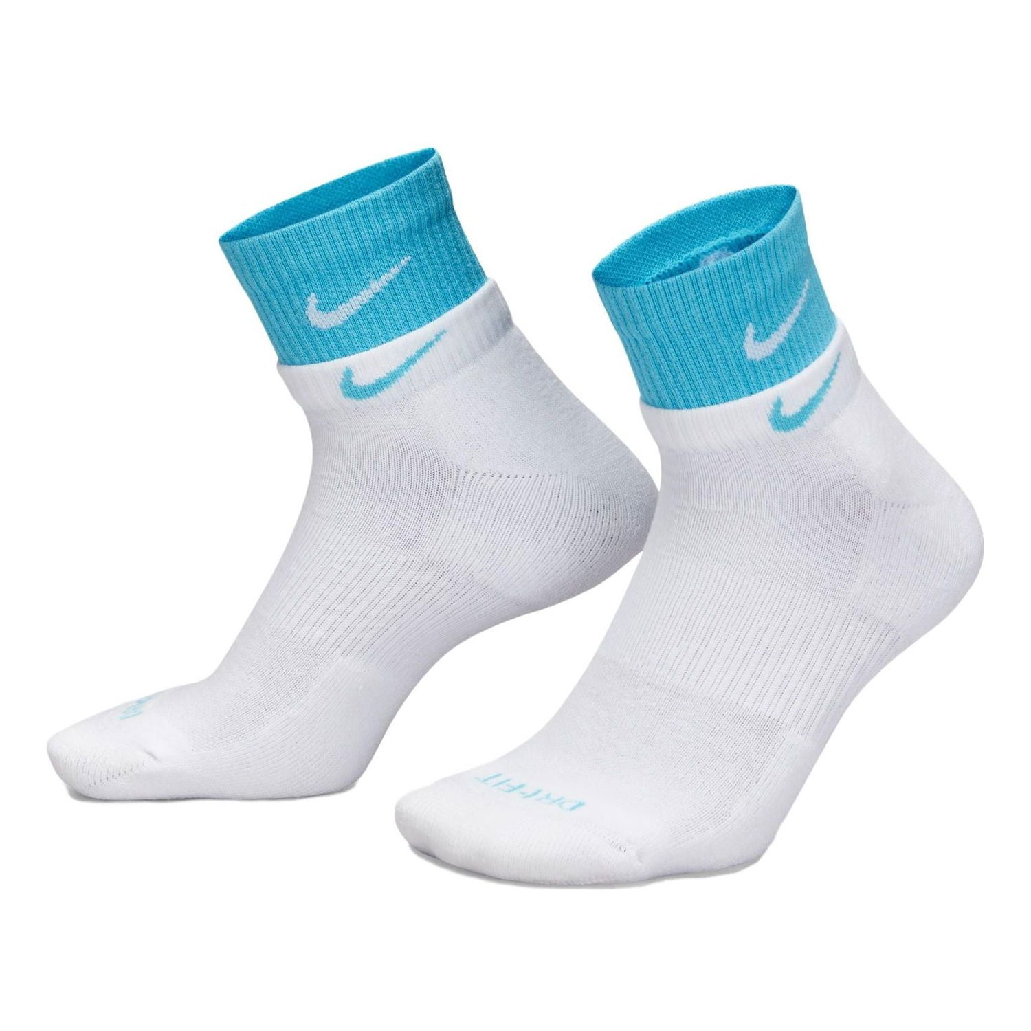 Ponožky Nike Everyday Plus Cushioned Ankle Socks Biela | DH4058-103, 0