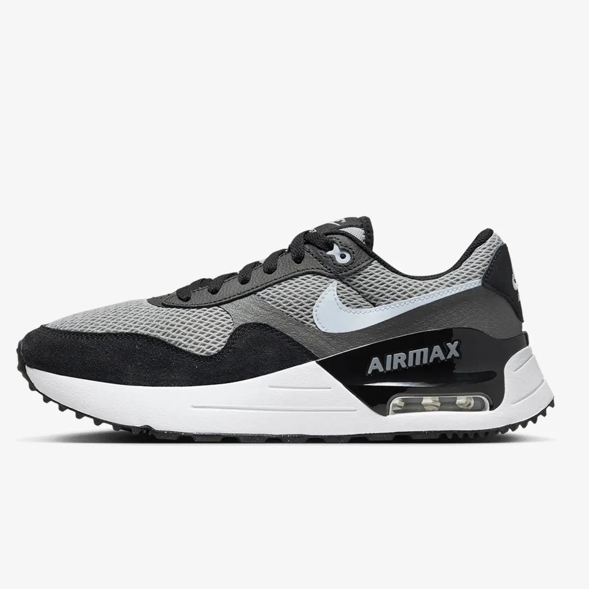 Tenisky a topánky Nike Air Max SYSTM Mens 41 Čierna | DM9537-007, 1