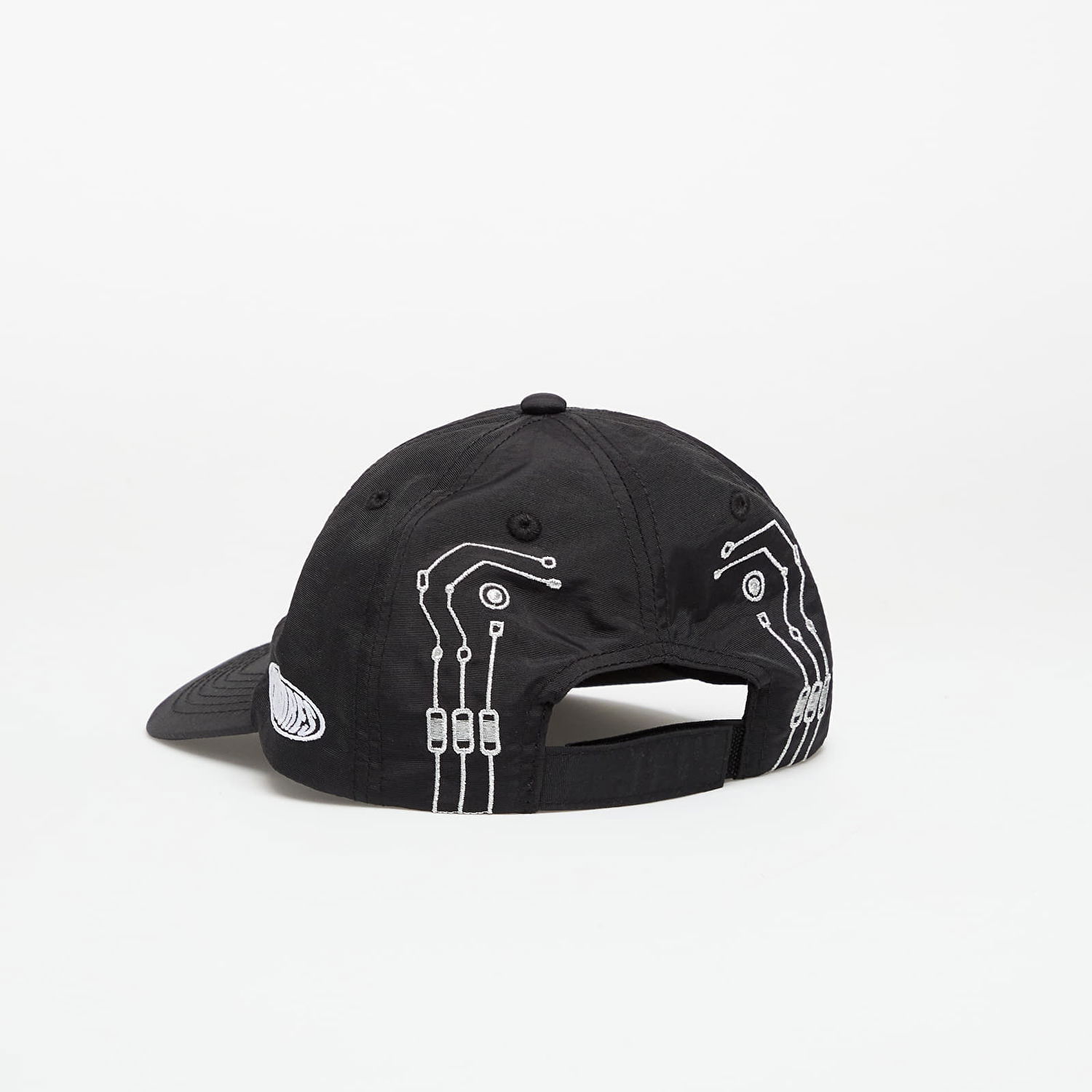 Šiltovka Pleasures PLEASURES Daft Club Memories Baseball Cap Čierna | P25DP022-BLACK, 1