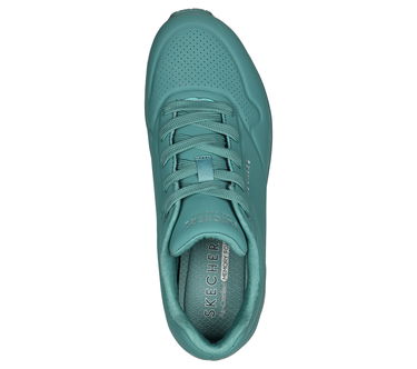 Tenisky a topánky Skechers Uno Modrá | 73690-TEAL, 4