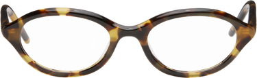 Slnečné okuliare RETROSUPERFUTURE Tortoiseshell Round Numero 145 Glasses Rôznofarebný | YZA, 0