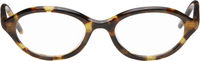 Tortoiseshell Round Numero 145 Glasses