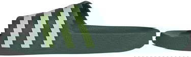 Tenisky a topánky adidas Originals Sportswear Adilette Aqua Slides Zelené | js1128, 3