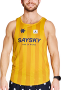 Saysky Stripe Combat Singlet
