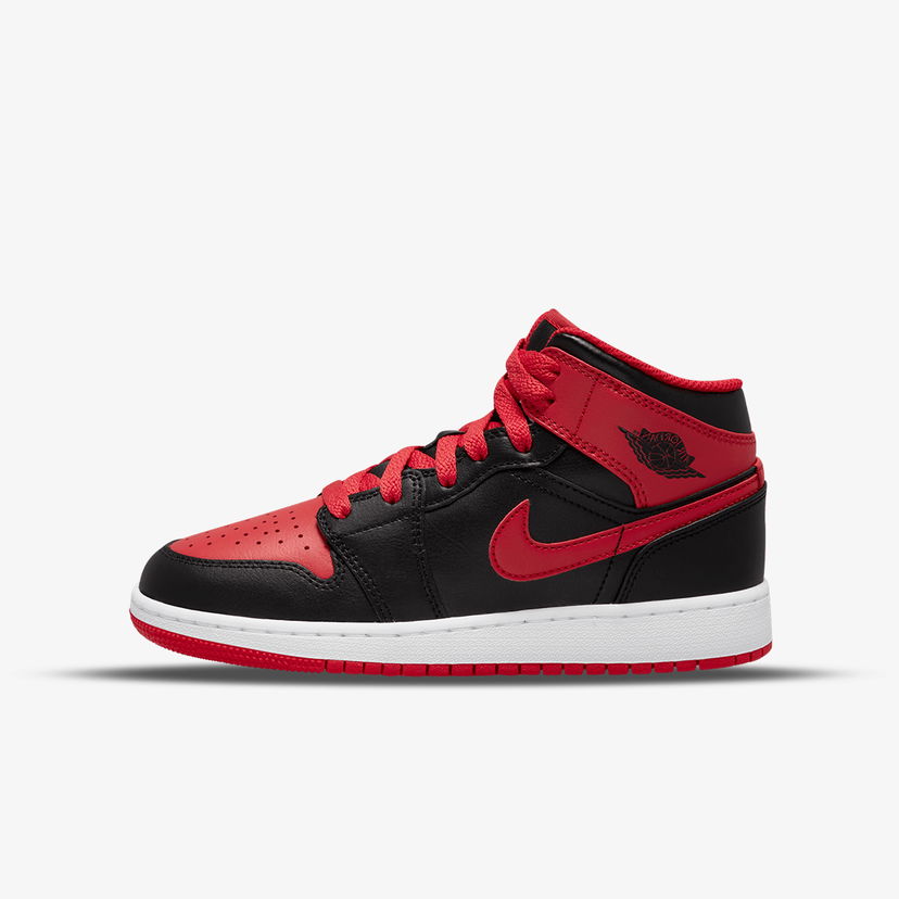 Tenisky a topánky Jordan Air Jordan 1 Mid Čierna | DQ8423-060