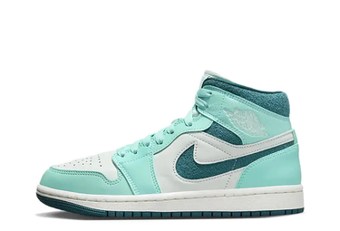 Tenisky a topánky Jordan Air Jordan 1 Mid "Bleached Turquoise" W Tyrkysová | DZ3745-300, 0