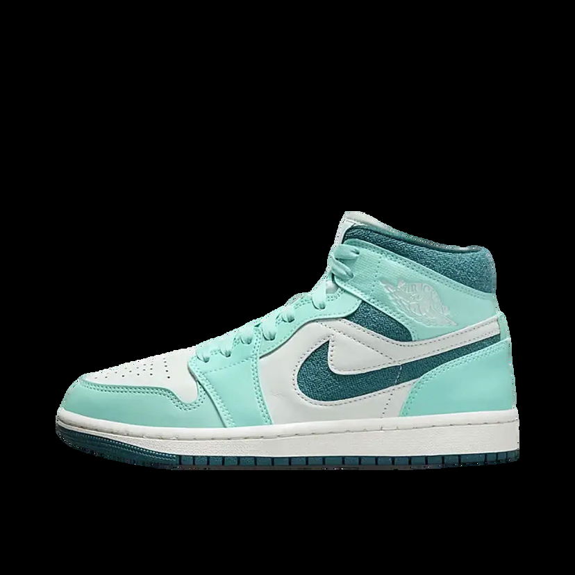 Tenisky a topánky Jordan Air Jordan 1 Mid "Bleached Turquoise" W Tyrkysová | DZ3745-300