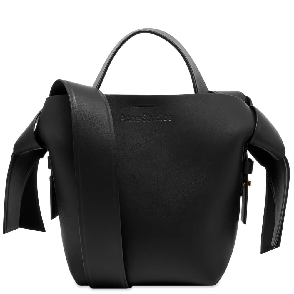 Batohy a tašky Acne Studios Musubi Mini Čierna | A10093-900, 0