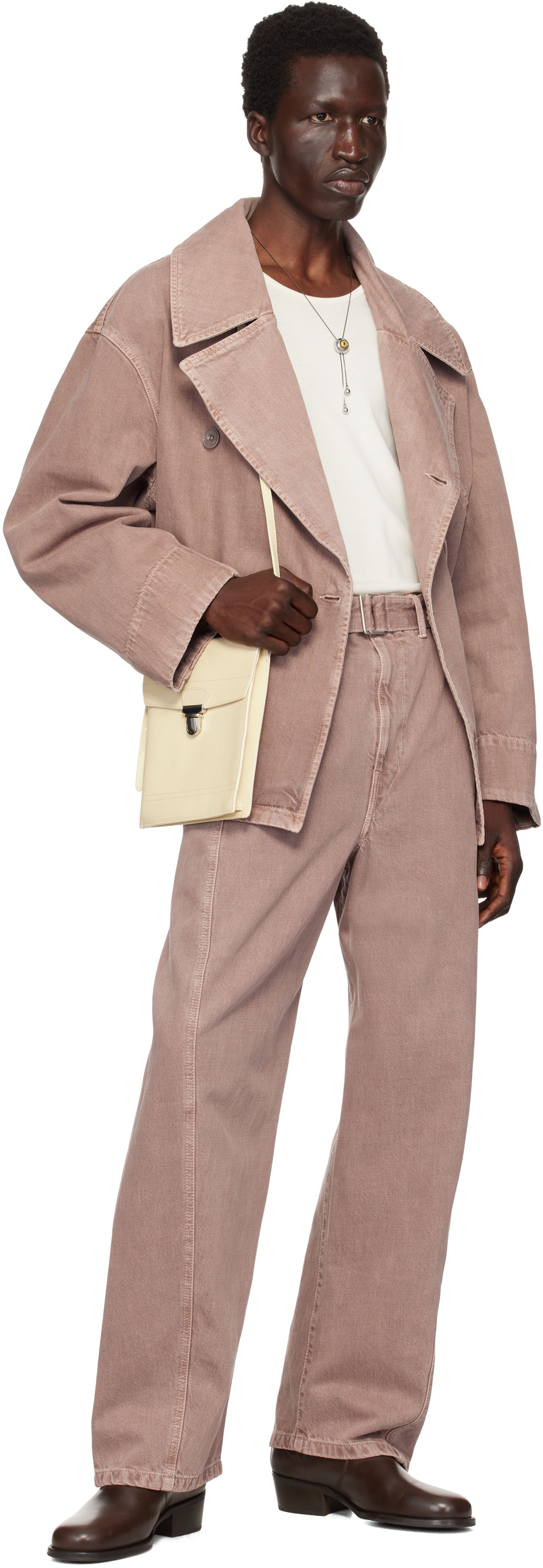 LEMAIRE Large Multi Pocket Gear Pouch