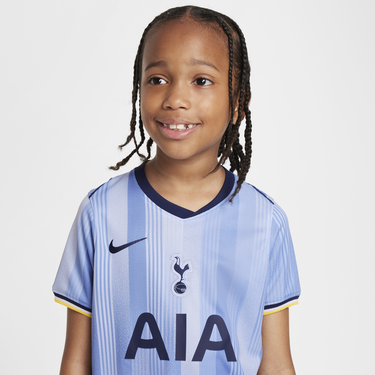 Dres Nike Tottenham Hotspur Stadium 2024/25 Replica Kit - Little Kids Modrá | FN9228-480, 4