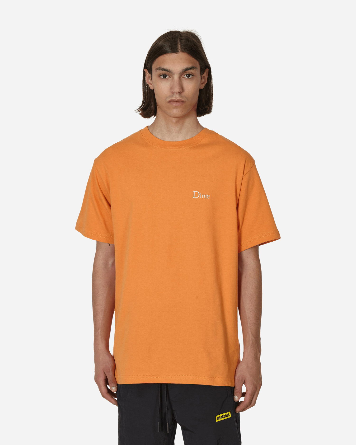 Tričko Dime Classic Small Logo Tee Oranžová | DIMESU2332JUP, 1