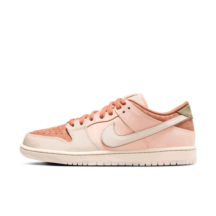 Skateboarding Nike SB Dunk Low Pro "Trocadéro Gardens" Ružová | FV5926-200