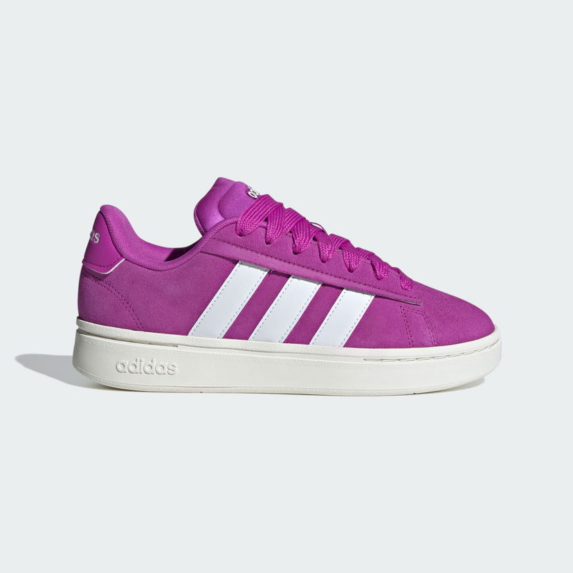 Tenisky a topánky adidas Performance Grand Court Alpha Fialová | JH7231