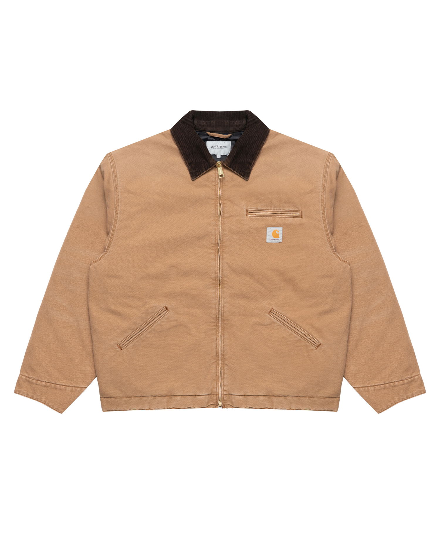Bunda Carhartt WIP Carhartt WIP OG Detroit Workwear Jacket Béžová | I035614.00S4O, 0