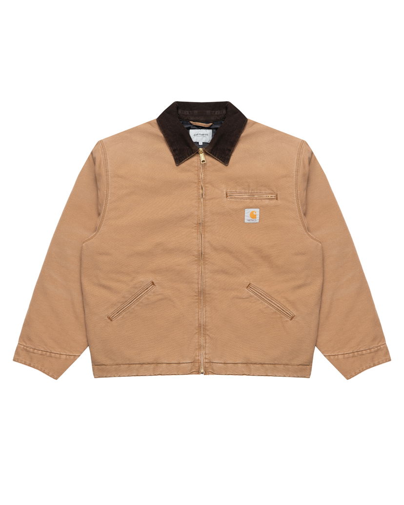 Bunda Carhartt WIP Carhartt WIP OG Detroit Workwear Jacket Béžová | I035614.00S4O