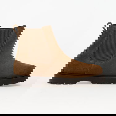 Tenisky a topánky Birkenstock Birkenstock Highwood Slip On Suede Boots Hnedá | 1030632, 2