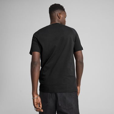 Tričko Puma T7 T-Shirt Čierna | 629592_01, 1