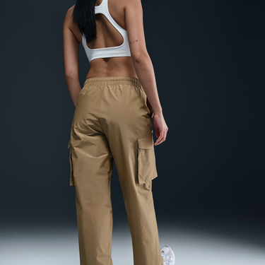 Cargo nohavice Nike Nike Sportswear Everything Wovens Mid-Rise Cargo Pants Hnedá | HM6976-297, 3
