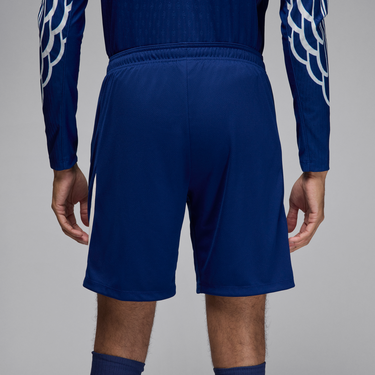 Šortky Jordan Dri-FIT Paris Saint-Germain Strike Knit Football Shorts Modrá | HJ1981-492, 2