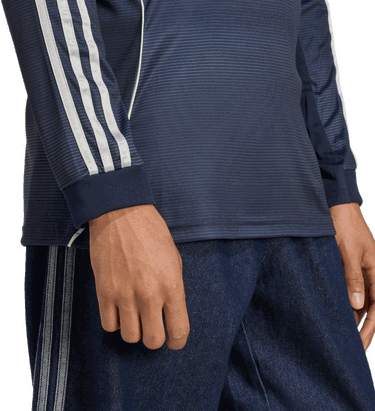 Dres adidas Performance Real Madrid 25/26 Away Long Sleeve Jersey Navy | JP3939, 2