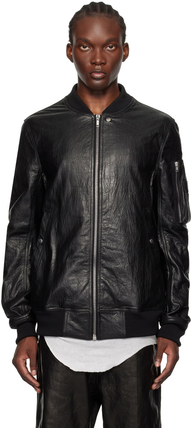 Porterville Classic Flight Leather Jacket