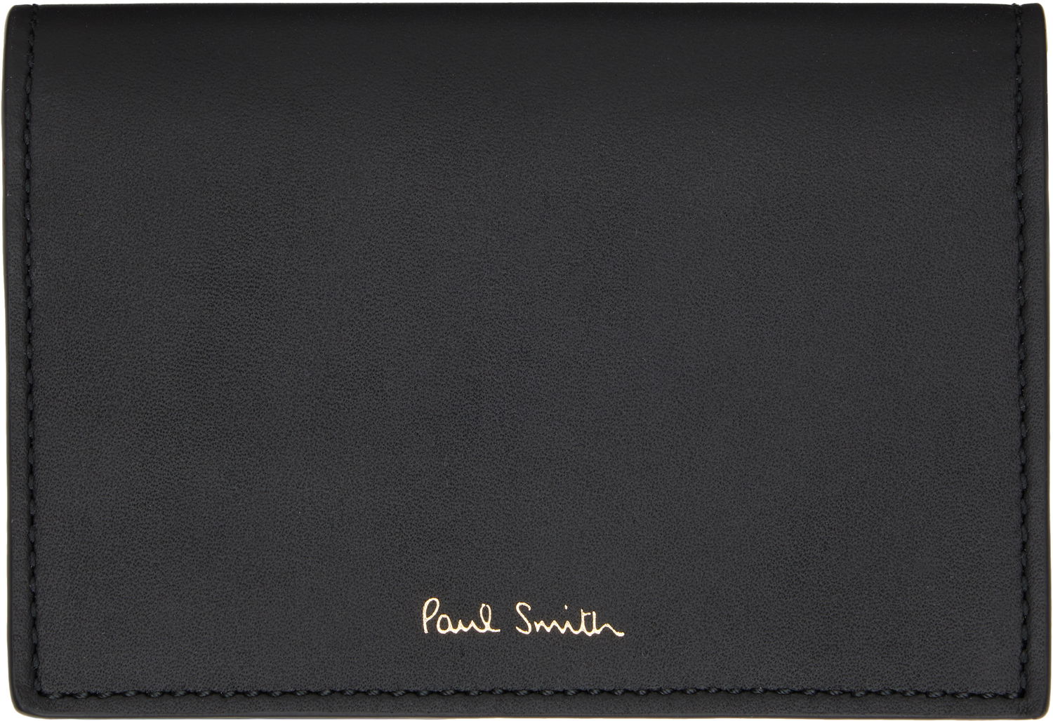 Peňaženka Paul Smith Paul Smith Fold Over Card Holder Čierna | M1A-6758-CMULTI-79, 0